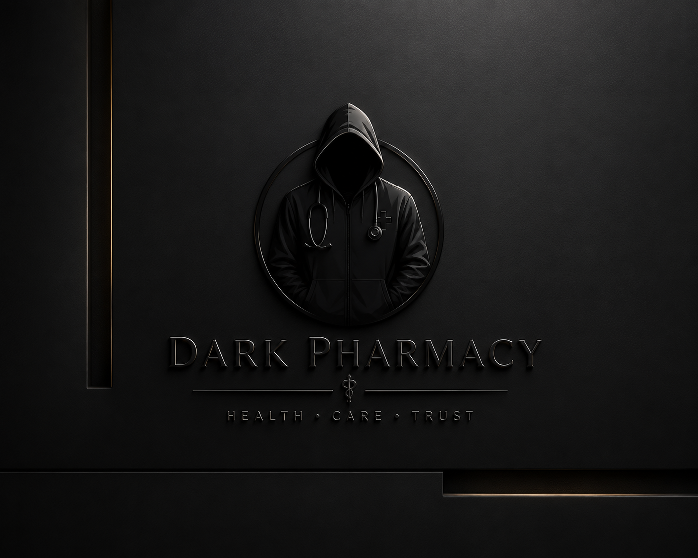 The Dark Pharmacy