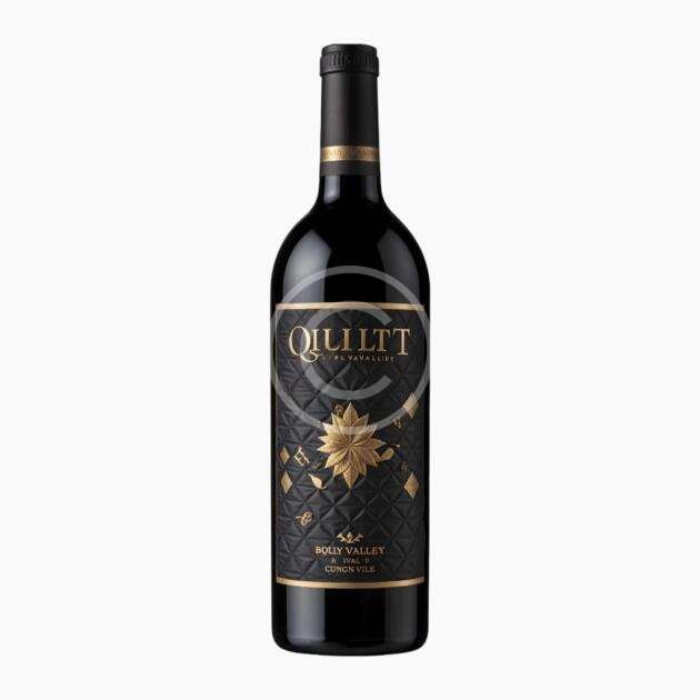 Quilt Black